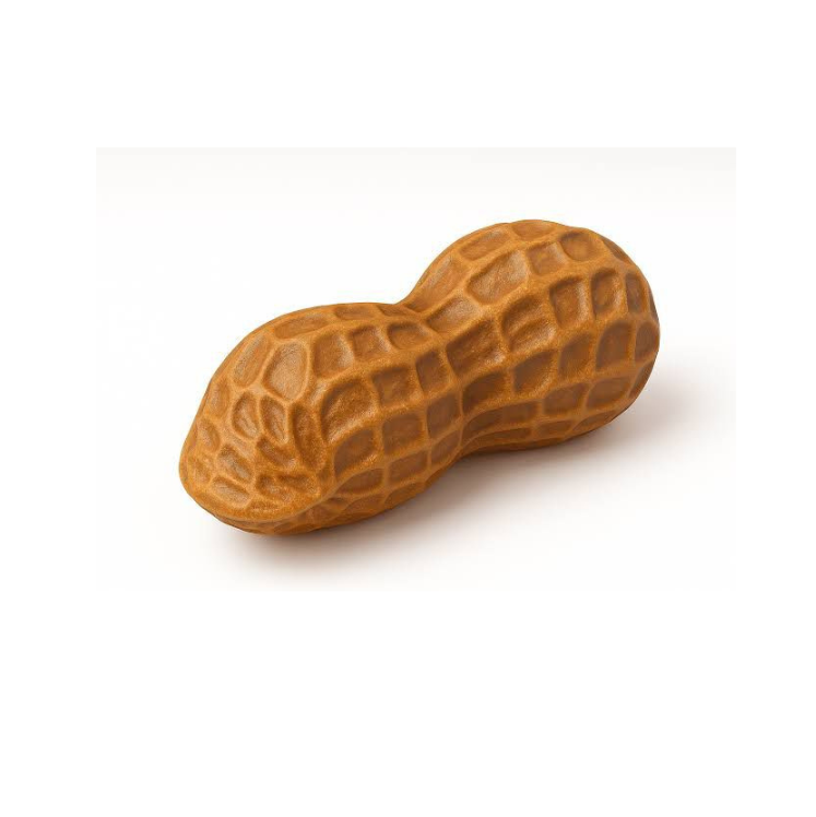 un trompe oeil cacahuete qui vous rappellera le snickers 