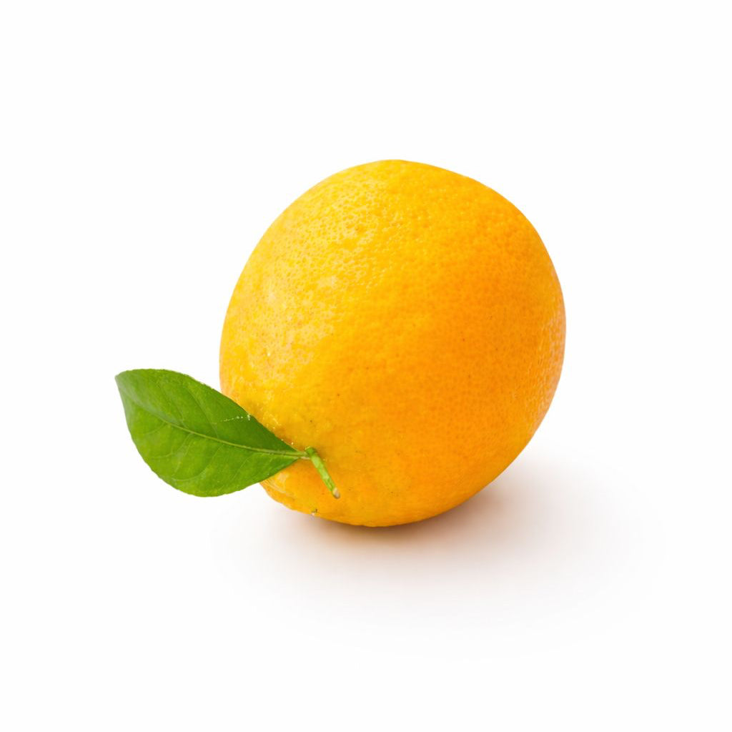 un trompe oeil citron acidulé et frais